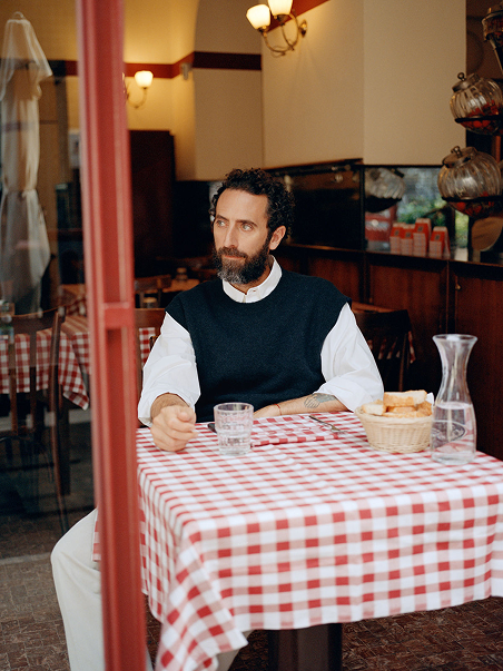 Moments of presence with Mario Milana