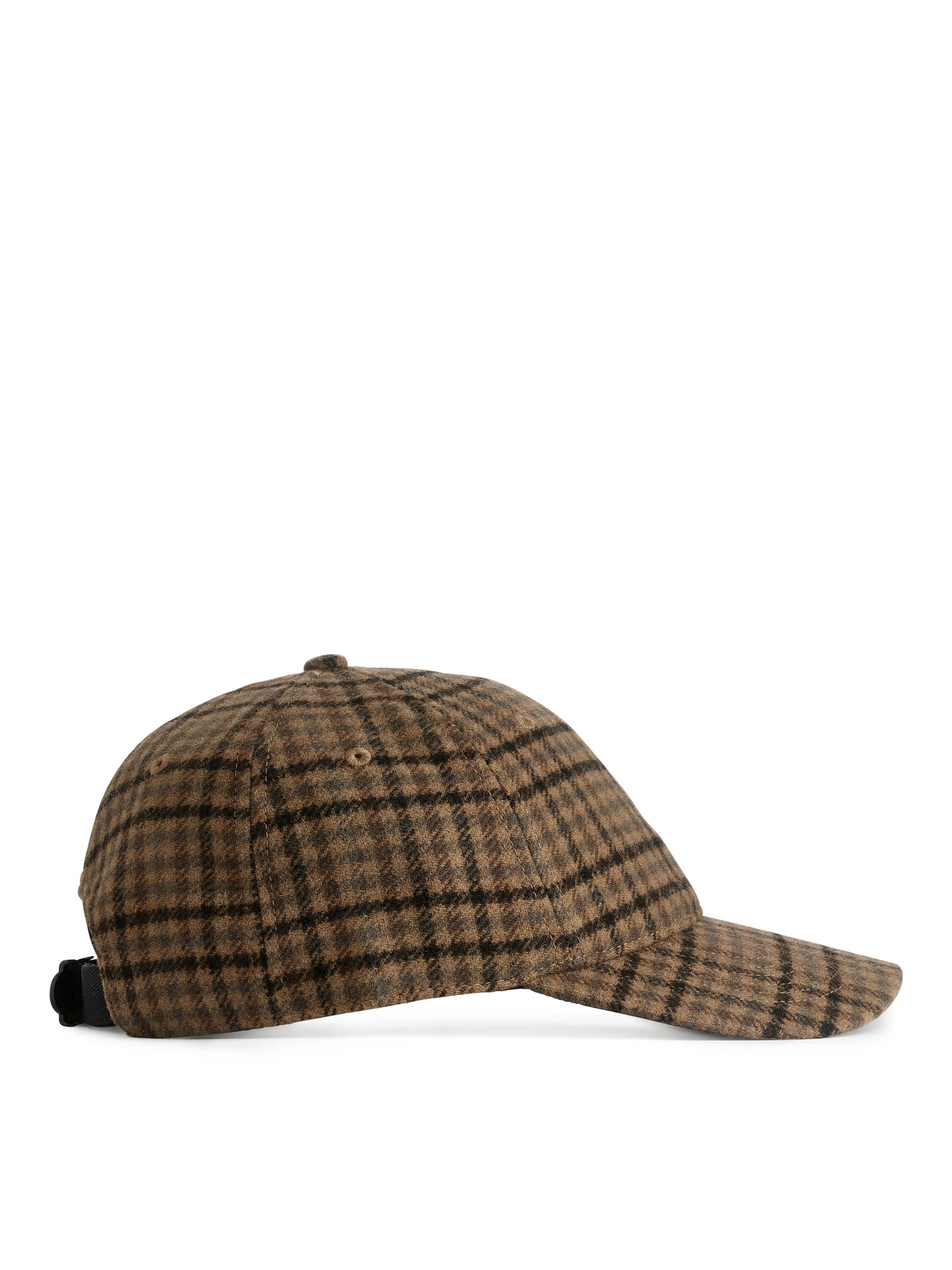 Wool Felt Cap