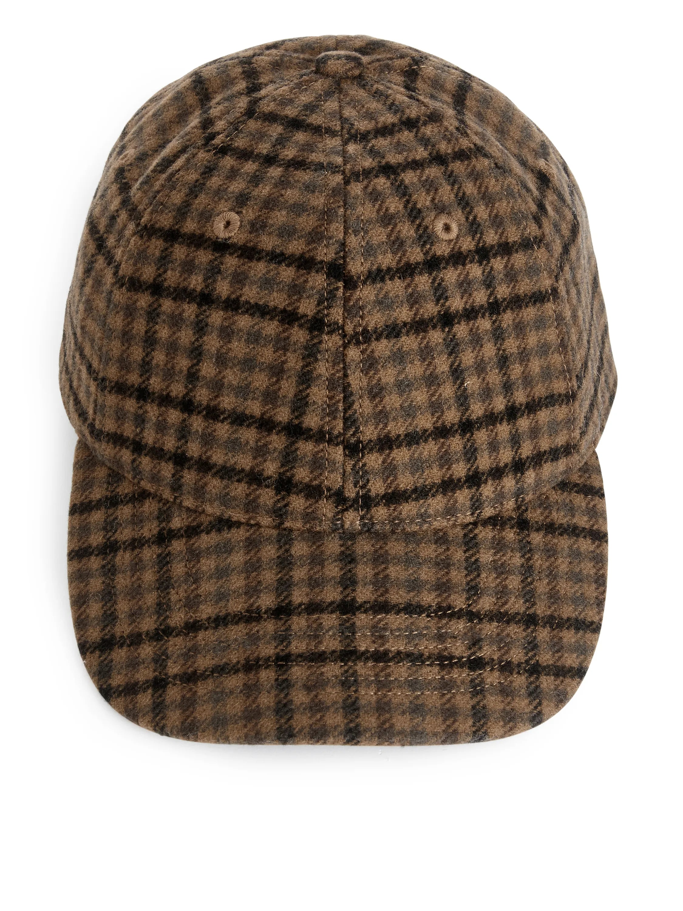 Wool Felt Cap