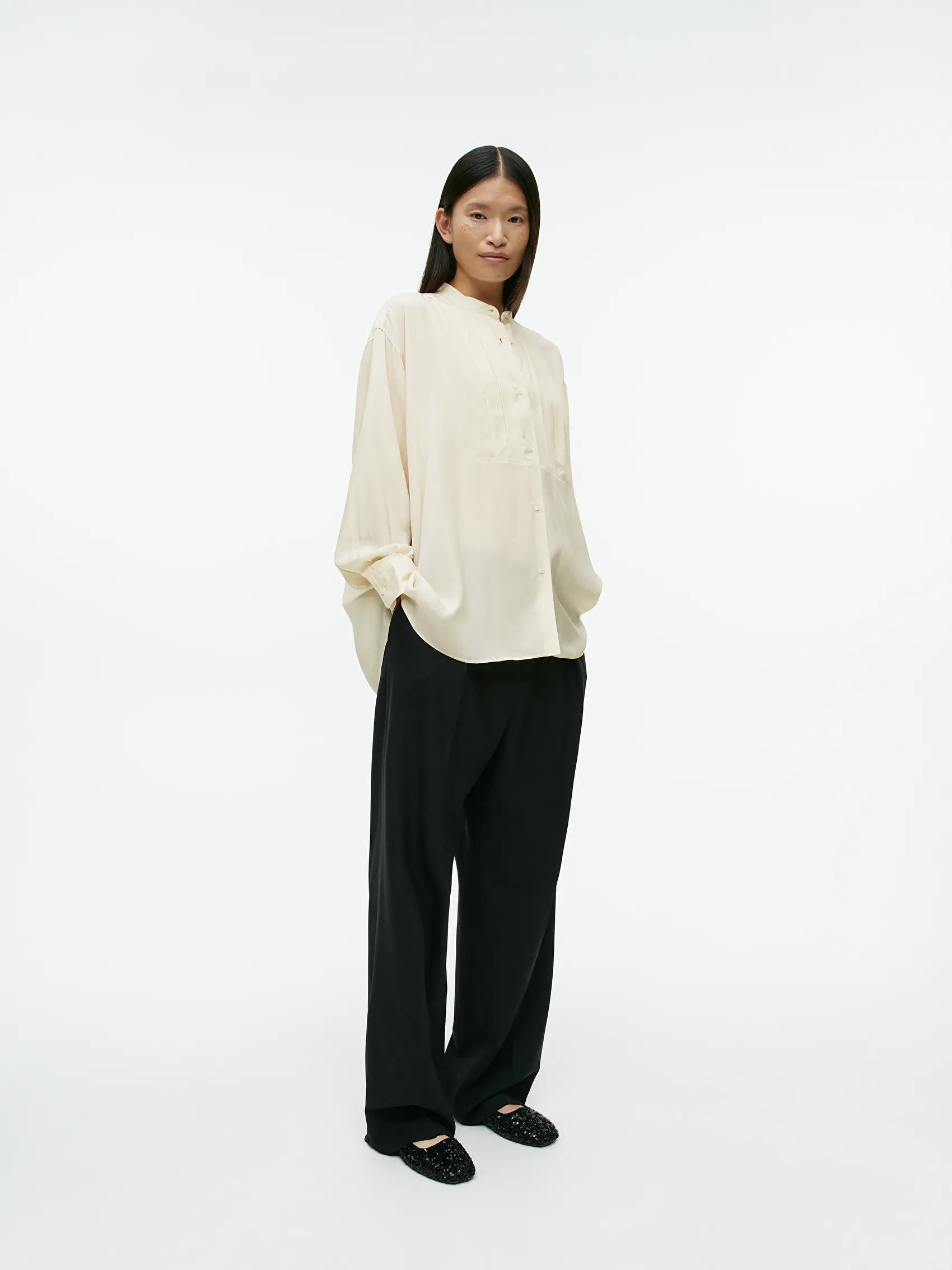 Fluid Shirt