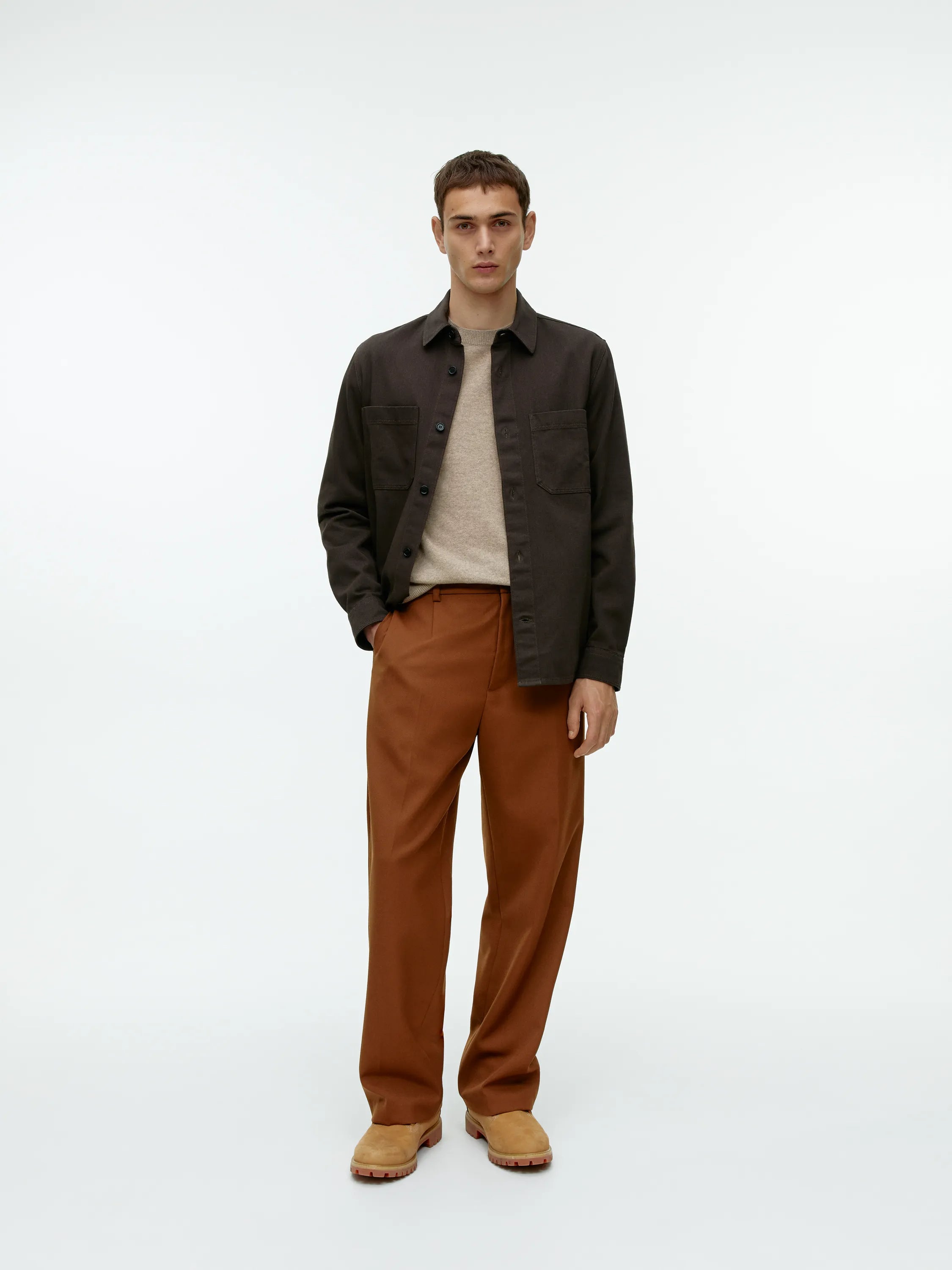 Cashmere Jumper