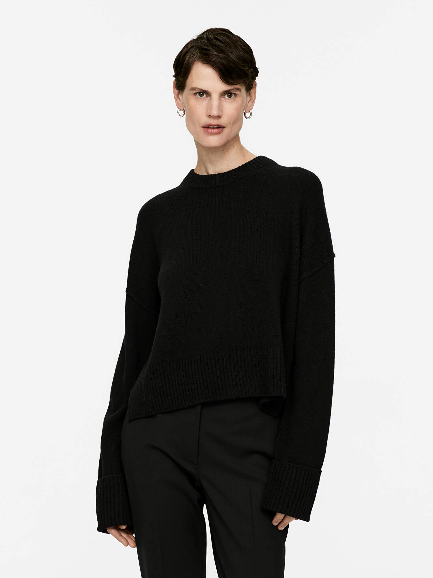 Wool Jumper