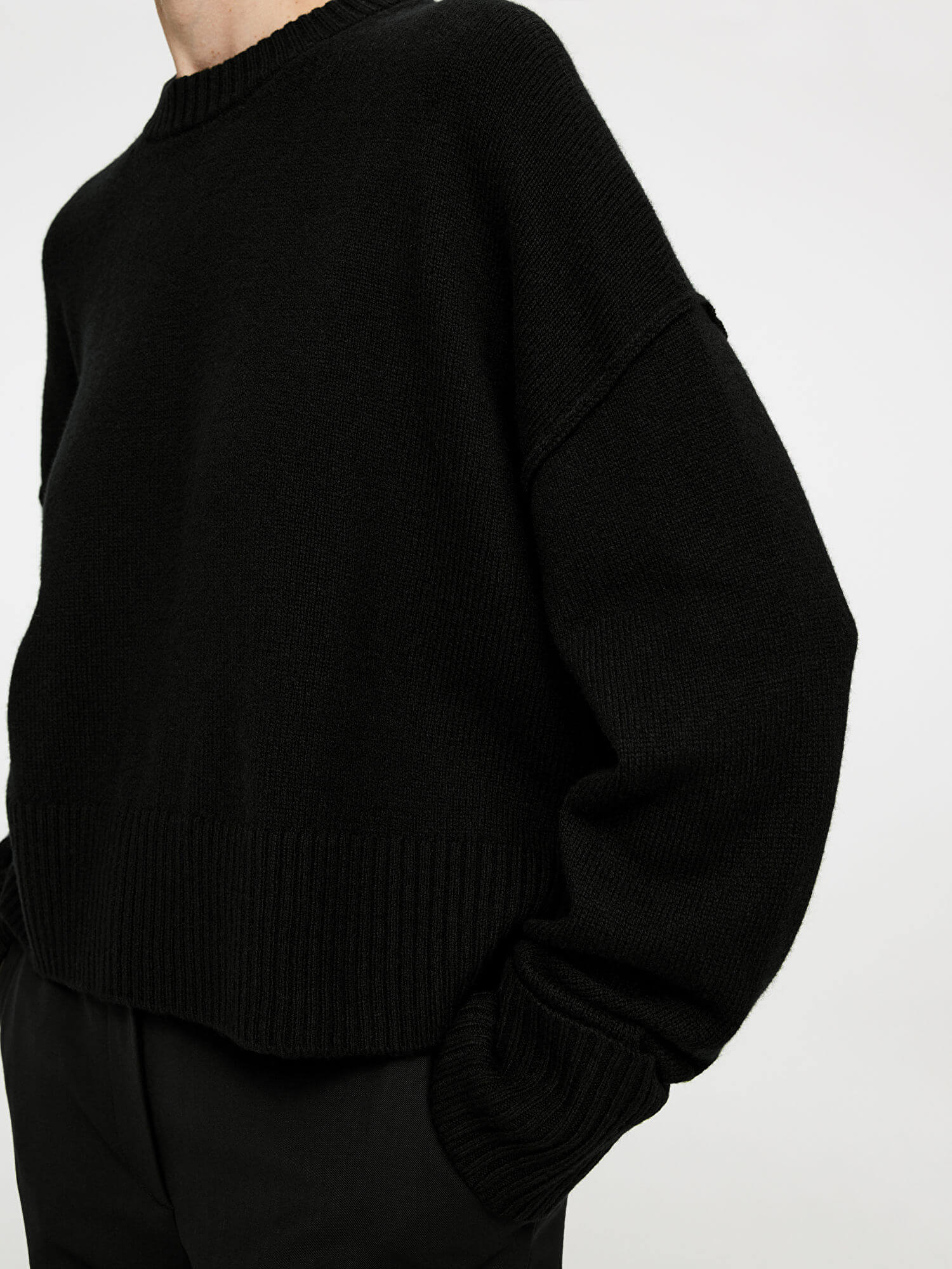 Wool Jumper