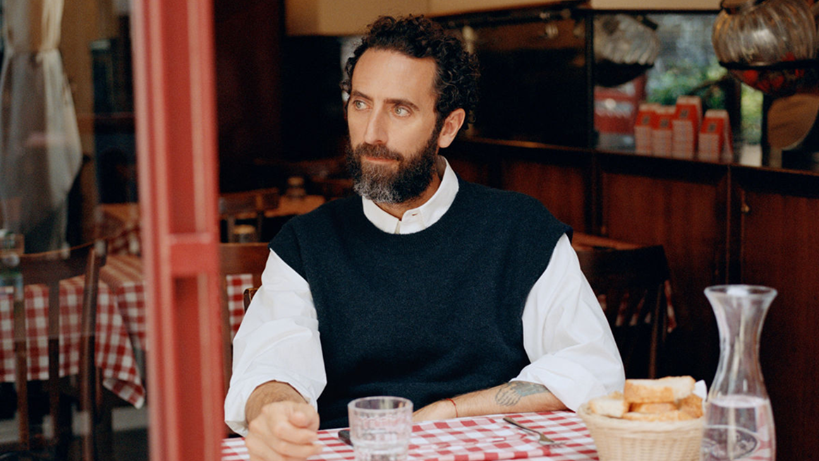 Moments of presence with Mario Milana