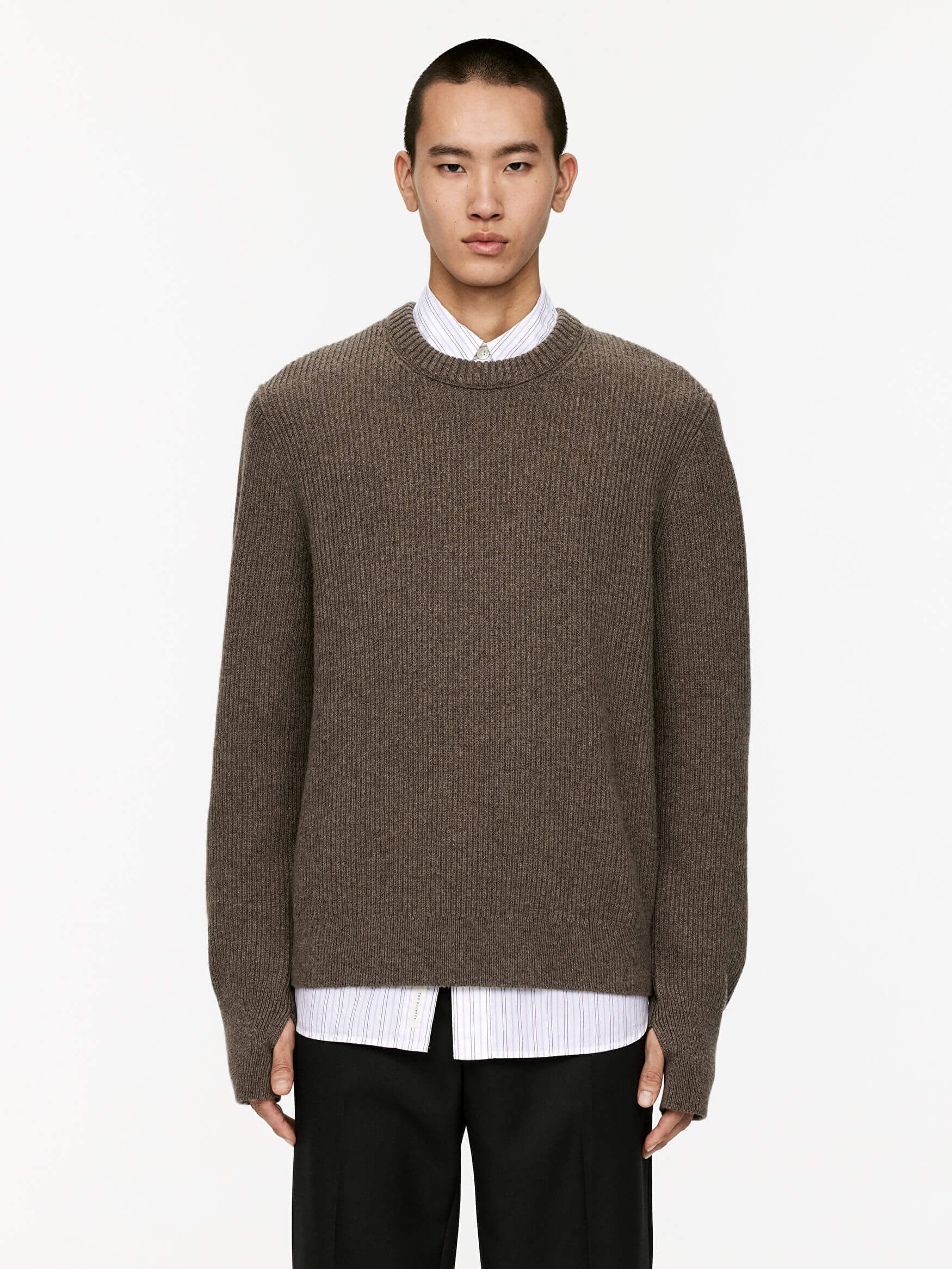 Nativa Wool Jumper