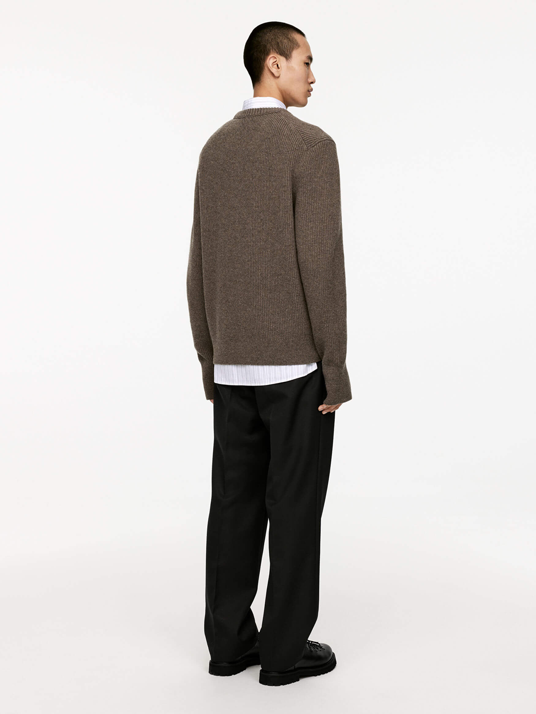 Nativa Wool Jumper