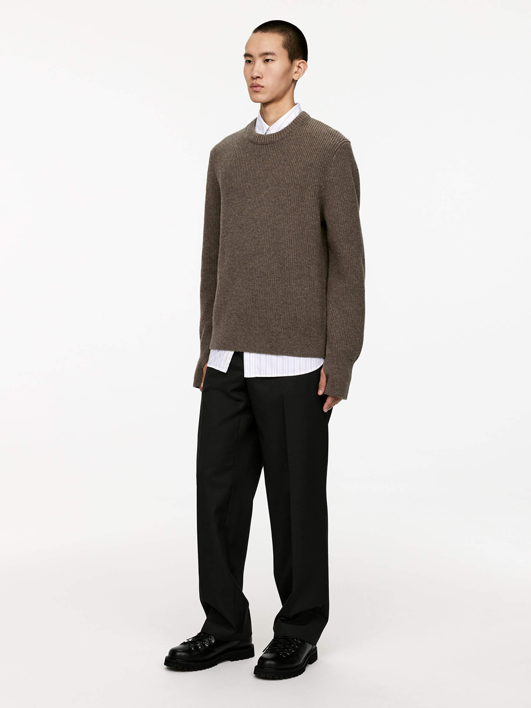 Nativa Wool Jumper
