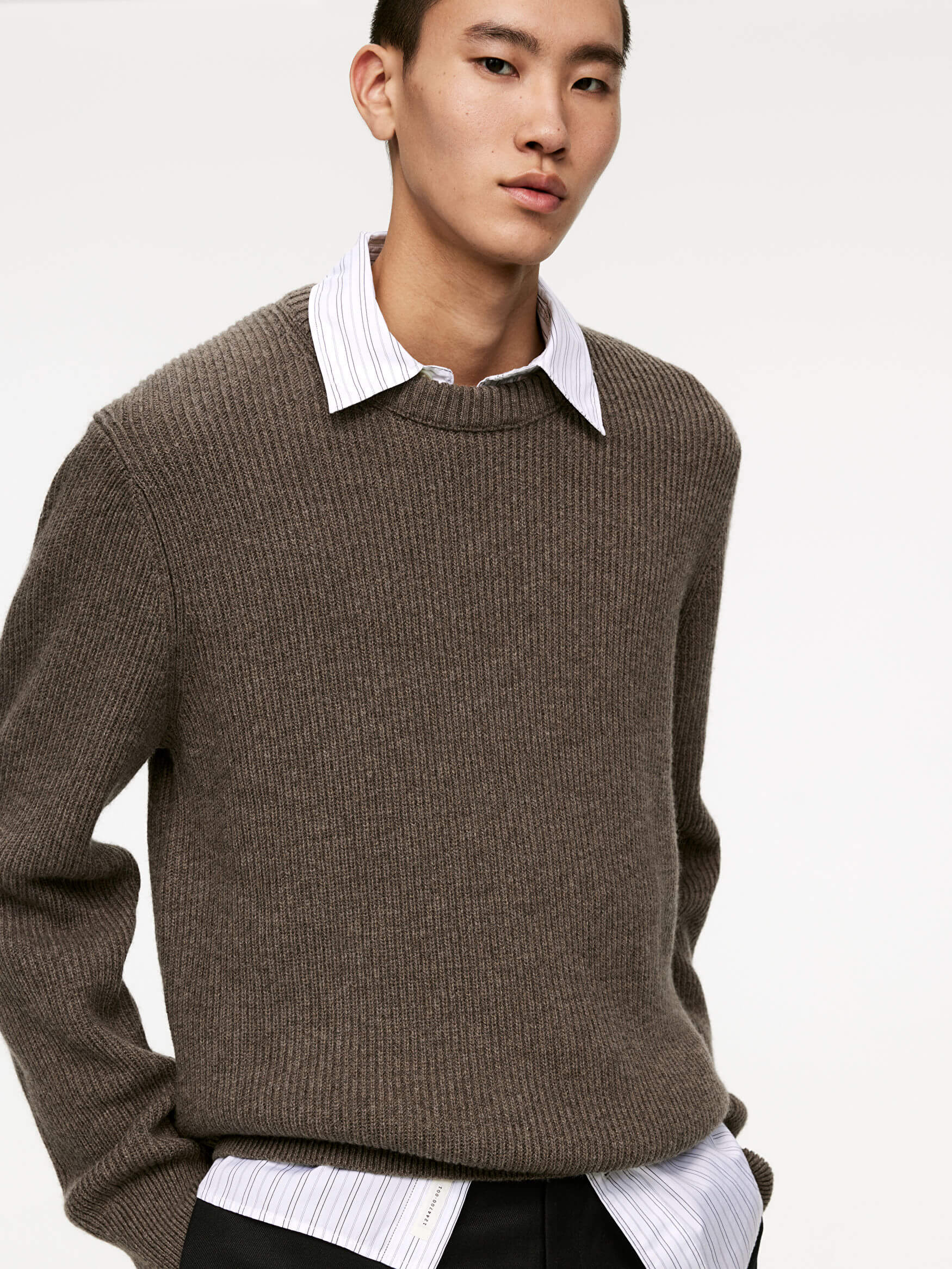 Nativa Wool Jumper