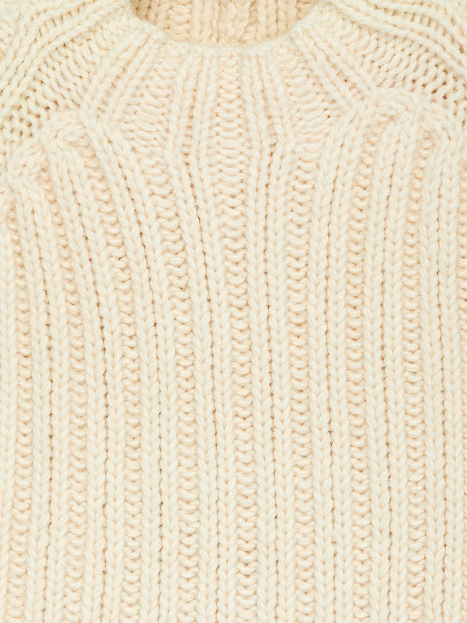 Rib-Knitted Vest