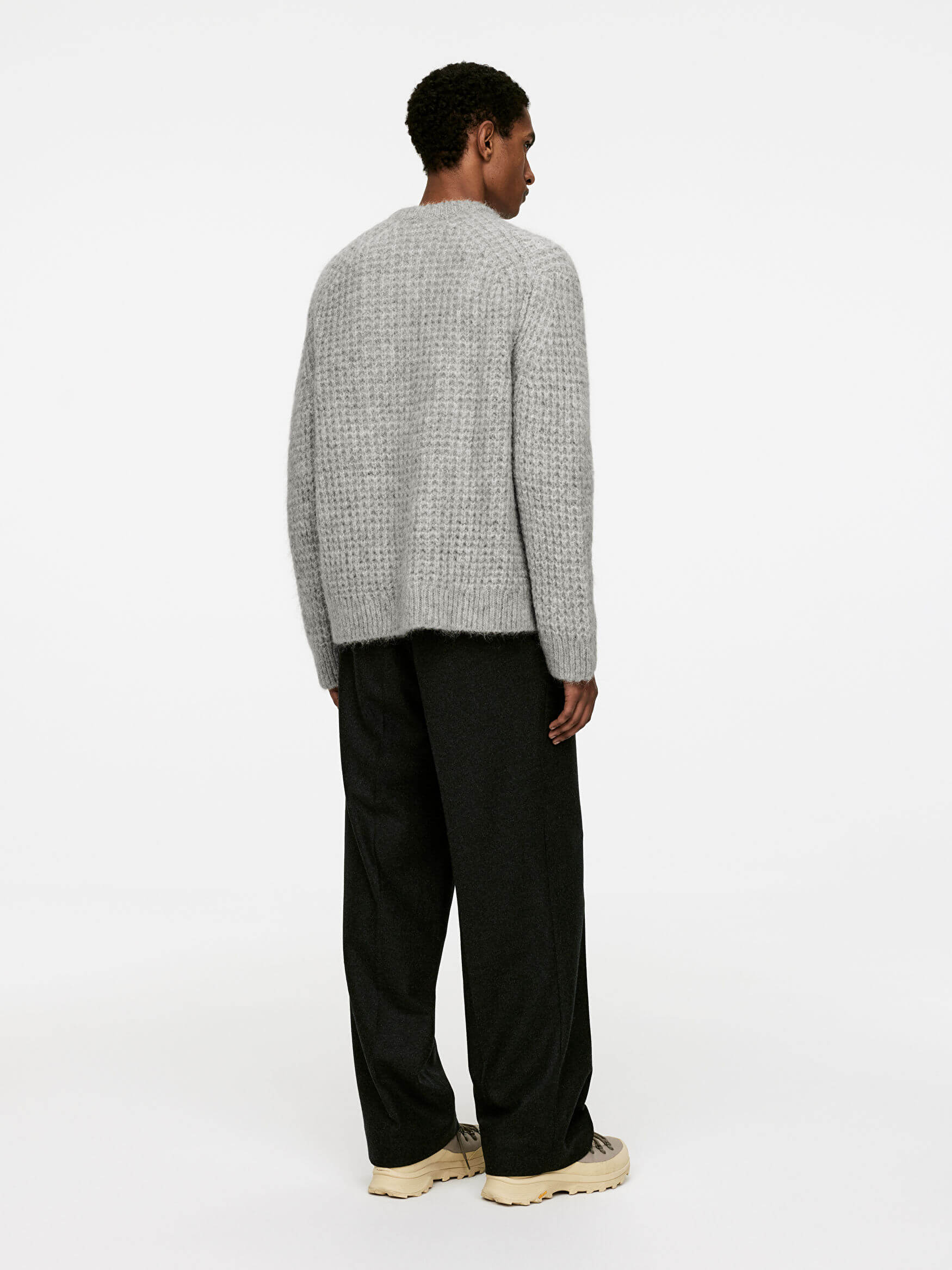 Wool-Alpaca Jumper