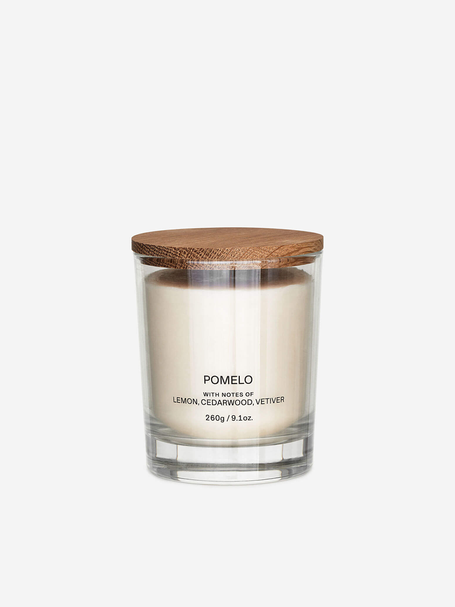 Scented Candle Pomelo
