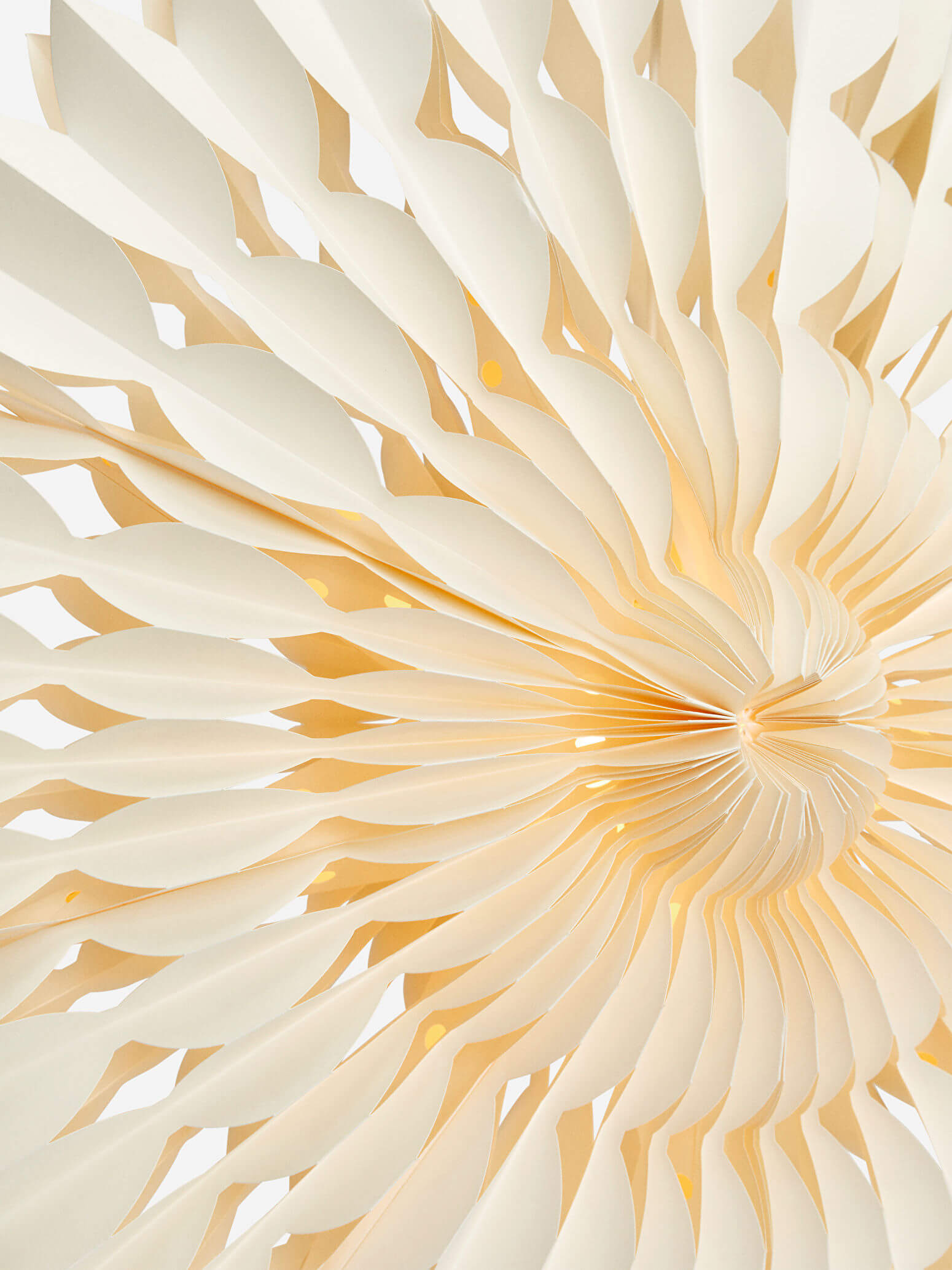 Paper Star 71 cm