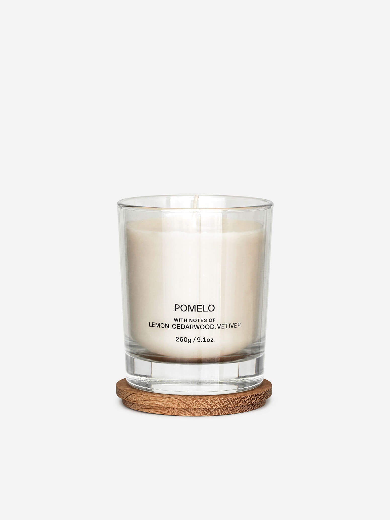 Scented Candle Pomelo